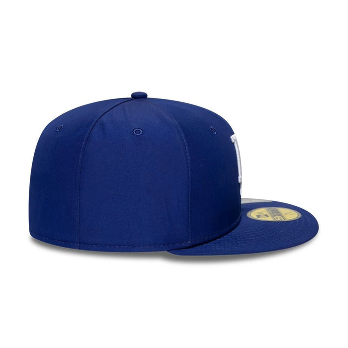 This is a LA Dodgers MLB Gore-Tex Dark Blue 59FIFTY Fitted Cap 6