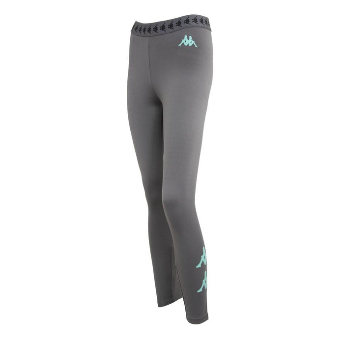 Legging 2261 Women Grey Green
