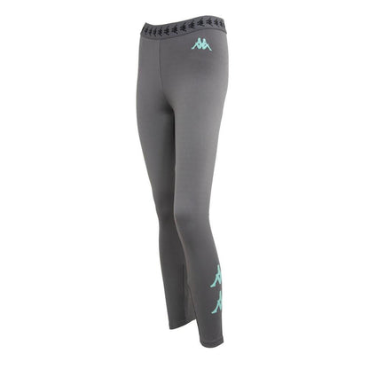 Legging 2261 Women Grey Green