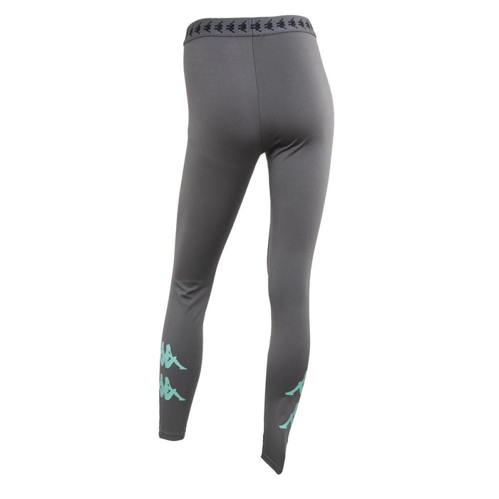 Legging 2261 Women Grey Green