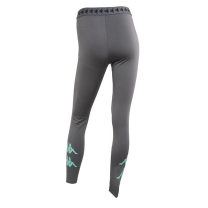 Legging 2261 Women Grey Green