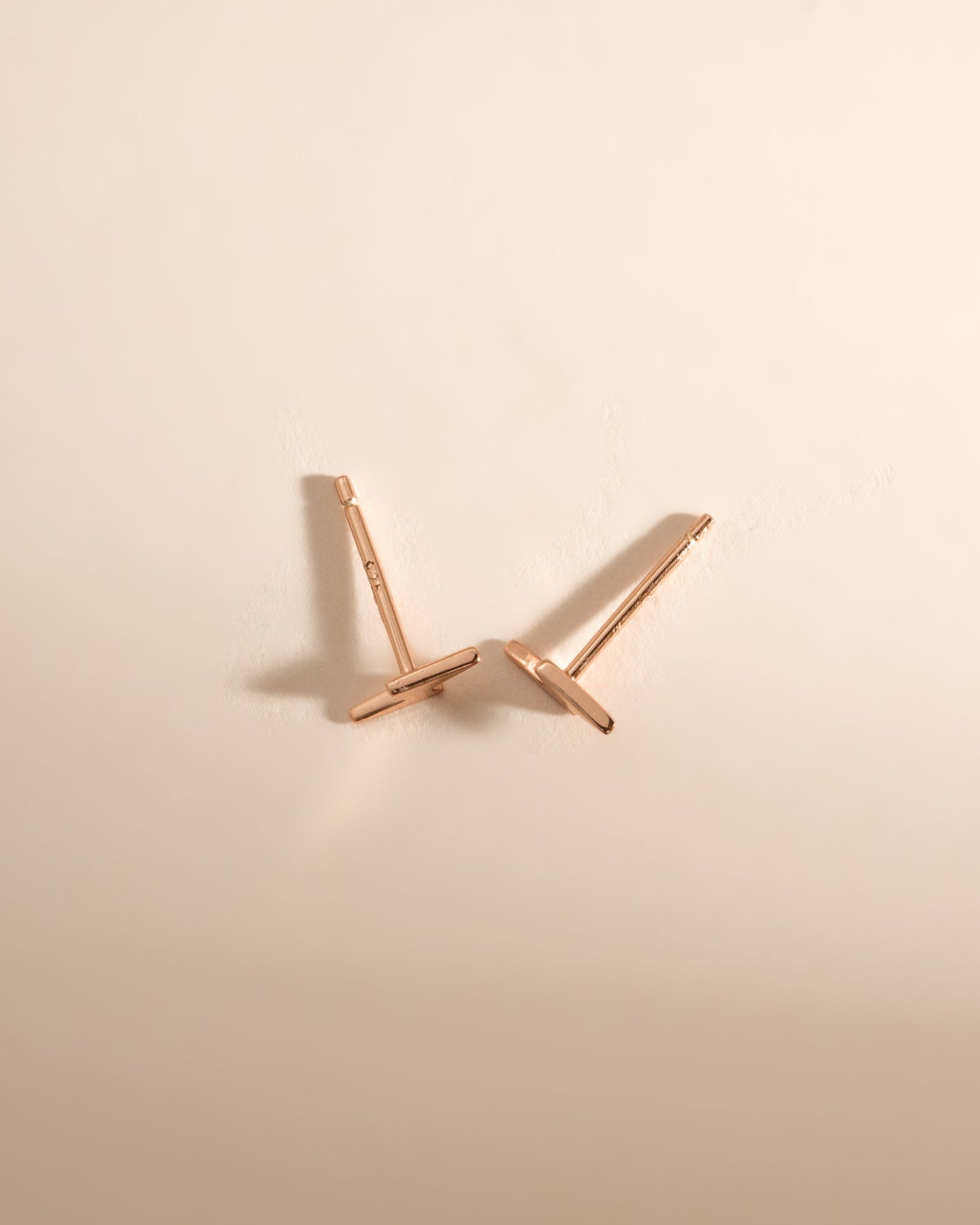 Lightning Bolt Studs