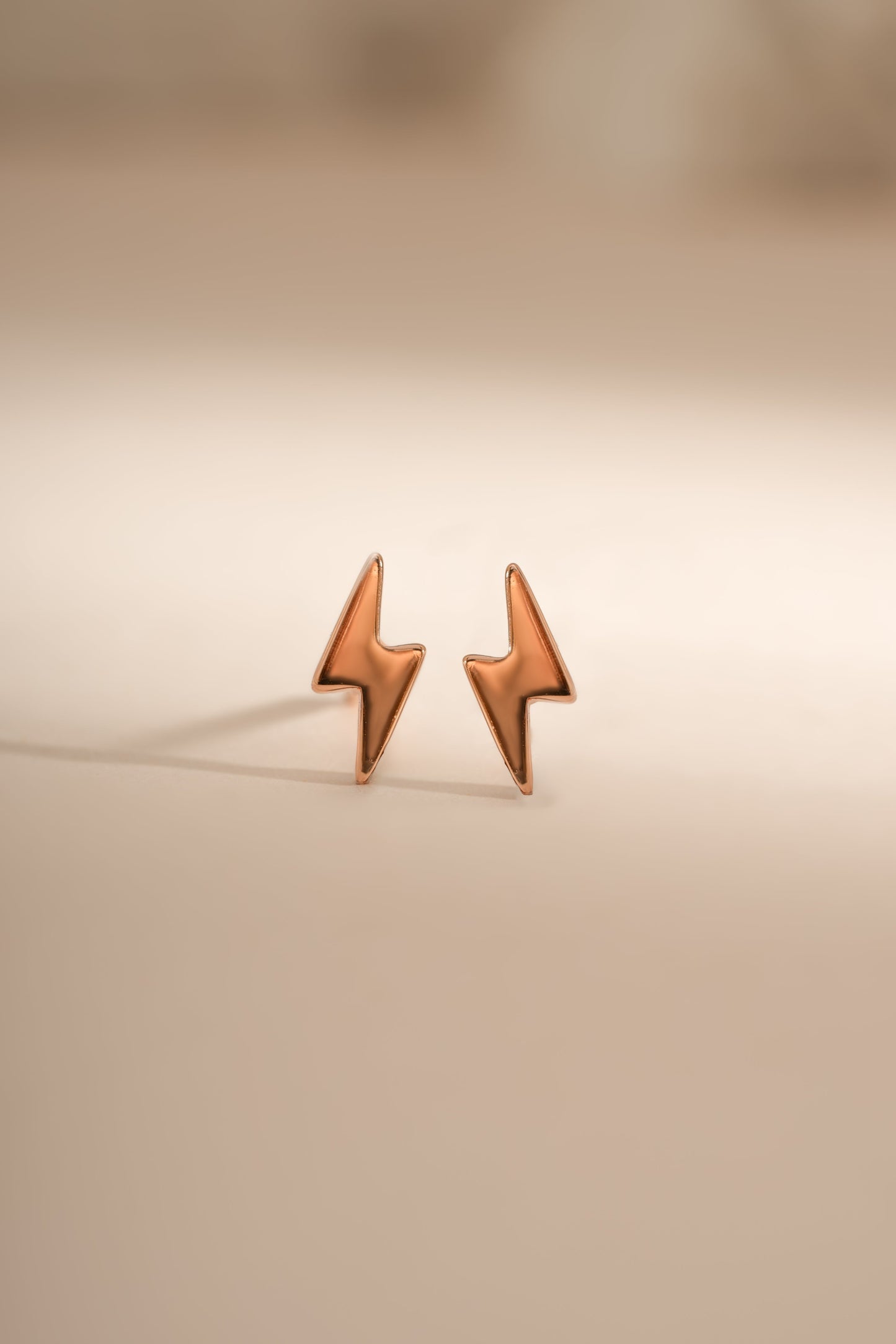 Lightning Bolt Studs