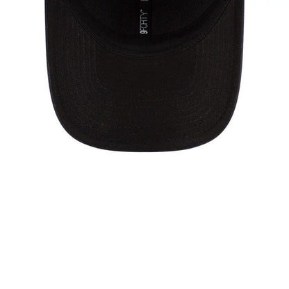 This is a Milwaukee Brewers MLB Player Replica Navy 9FORTY M-Crown Adjustable Cap 7