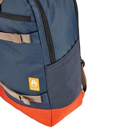 Mochila Ransack Backpack Navy Multi Nixon