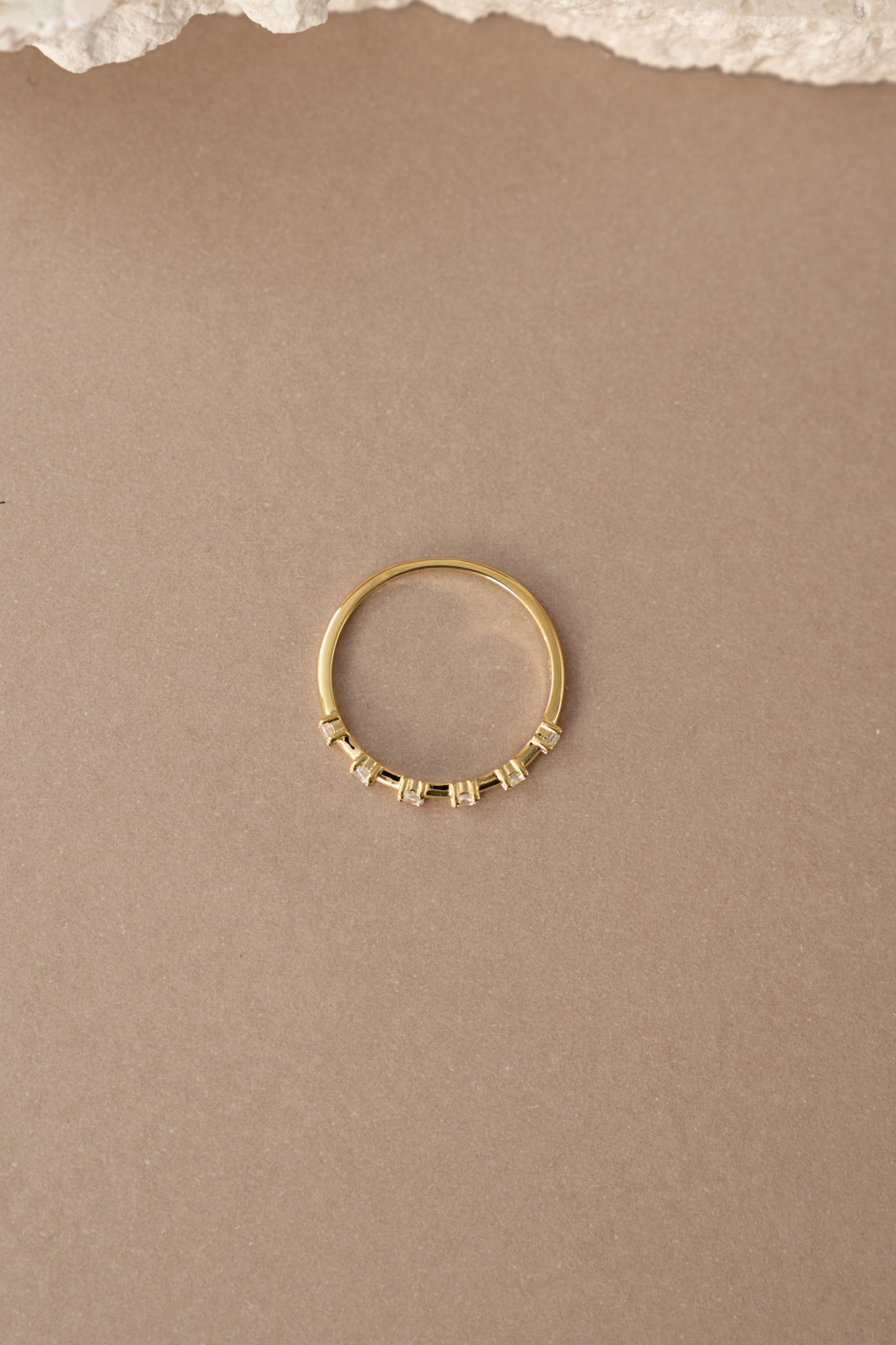 Multi-Stone Diamond Ring