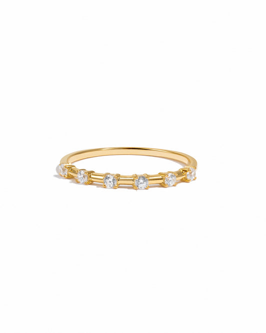 Multi-Stone Diamond Ring