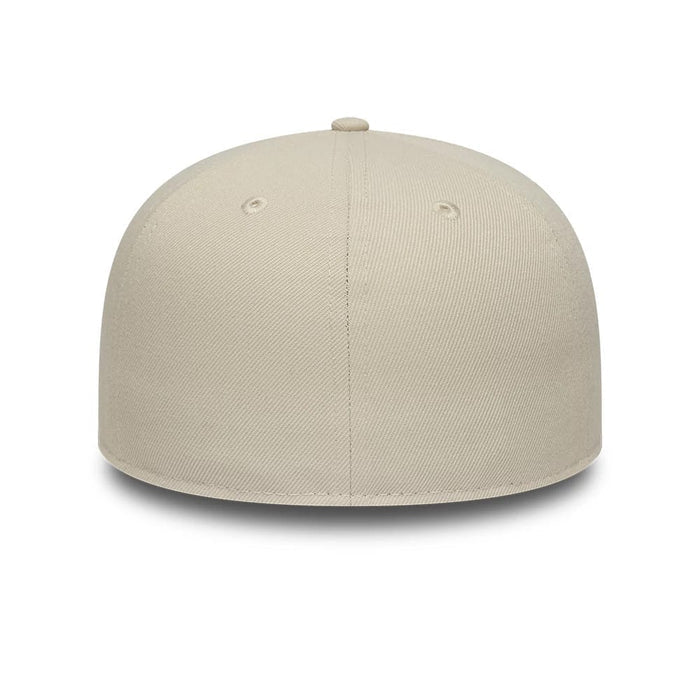 This is a New Era Beige 59FIFTY Fitted Cap 7