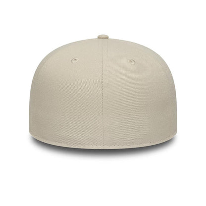 This is a New Era Beige 59FIFTY Fitted Cap 7