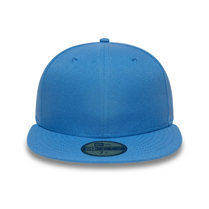 This is a New Era Blue 59FIFTY Fitted Cap 2