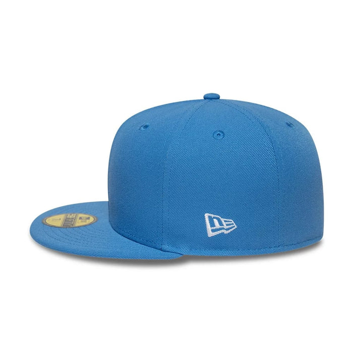 This is a New Era Blue 59FIFTY Fitted Cap 4