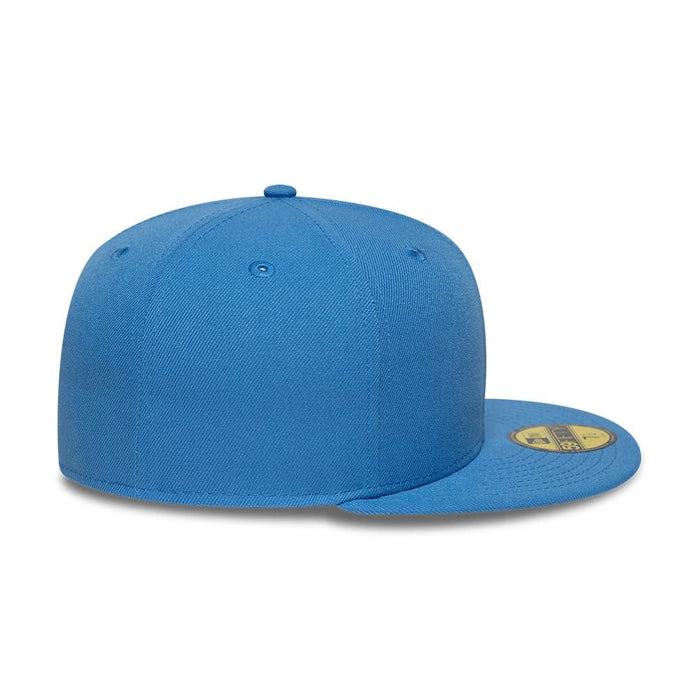 This is a New Era Blue 59FIFTY Fitted Cap 5
