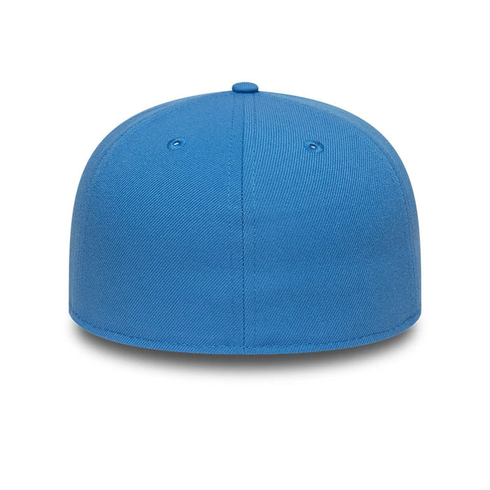 This is a New Era Blue 59FIFTY Fitted Cap 6