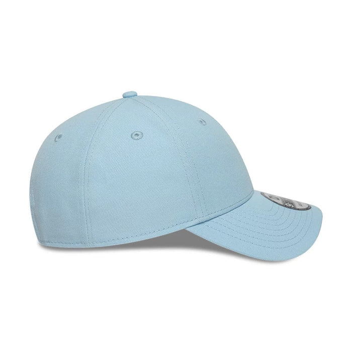 This is a New Era Blue 9FORTY Adjustable Cap 5