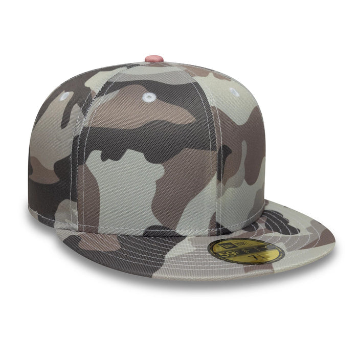 This is a New Era Camo 59FIFTY Fitted Cap 3