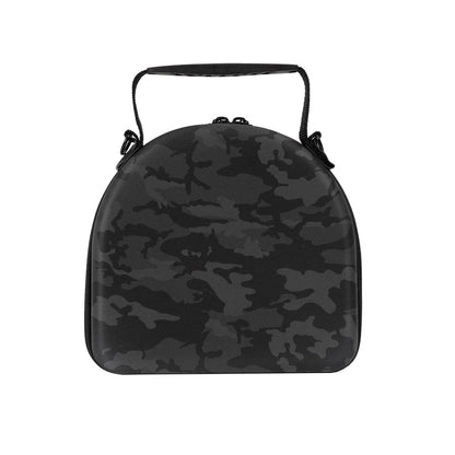 This is a  New Era Camo Black 2Pk 59FIFTY Cap Carrier 5