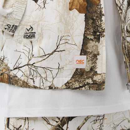 New Era Earthy Skin Real Tree Snow Jacket 5