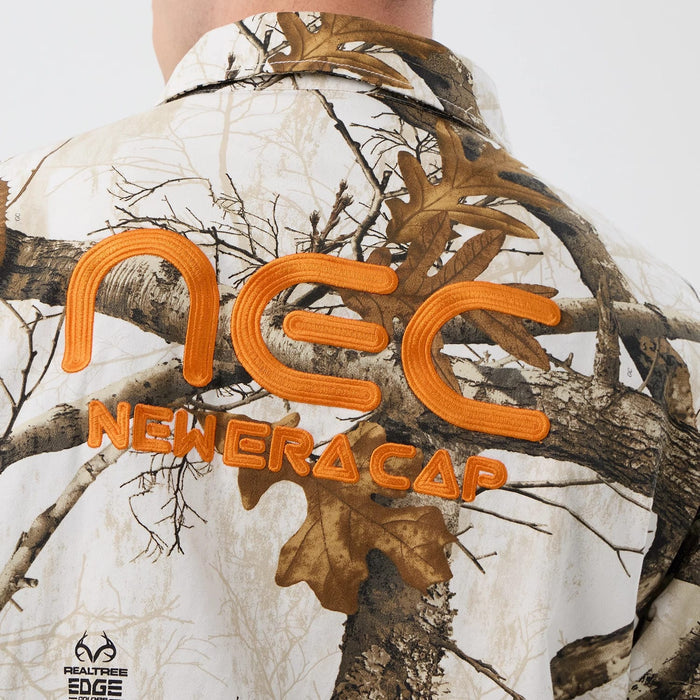 New Era Earthy Skin Real Tree Snow Jacket 6