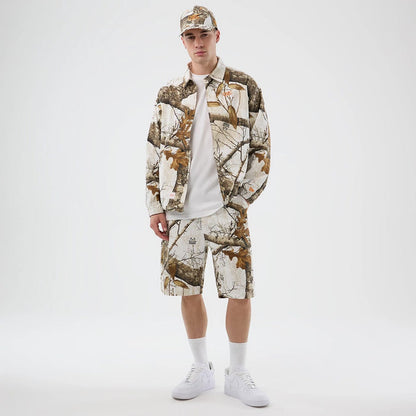 New Era Earthy Skin Real Tree Snow Jacket 8