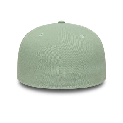 This is a New Era Green 59FIFTY Fitted Cap 6