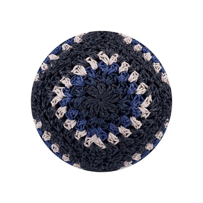 This is a Harvest Merch Blue Explorer Bucket Hat 3