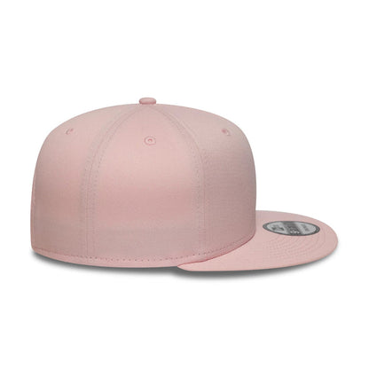 This is a New Era Pink 9FIFTY Snapback Adjustable Cap 7