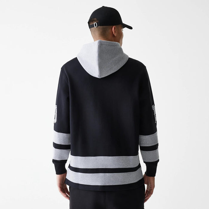 New Era Street Dangle Grey Pullover Hoodie 2