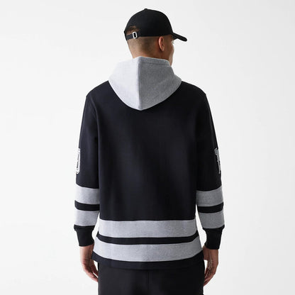 New Era Street Dangle Grey Pullover Hoodie 2