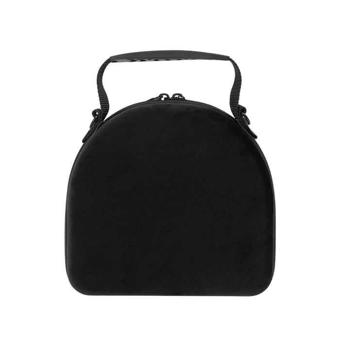 This is a  New Era Velour Black 2Pk 59FIFTY Cap Carrier 5