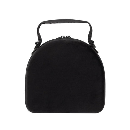 This is a  New Era Velour Black 2Pk 59FIFTY Cap Carrier 5