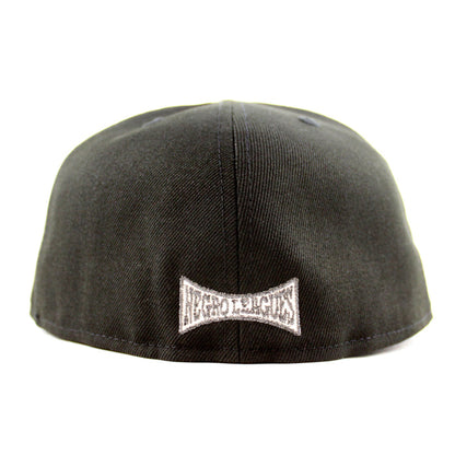 New York Cubans New Era 59Fifty Fitted Hat (Black Green Under Brim)