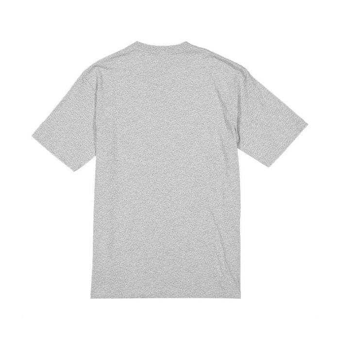 The Male model is wearing New York Rangers NHL Sport Classic Grey T-Shirt 7