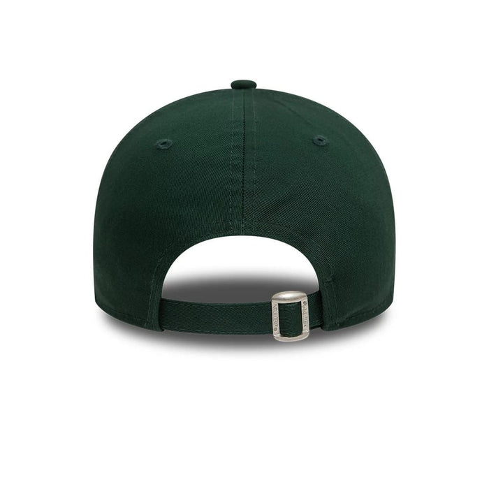 This is a New York Yankees League Essential Dark Green 9FORTY Adjustable Cap 3