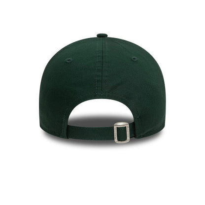 This is a New York Yankees League Essential Dark Green 9FORTY Adjustable Cap 3