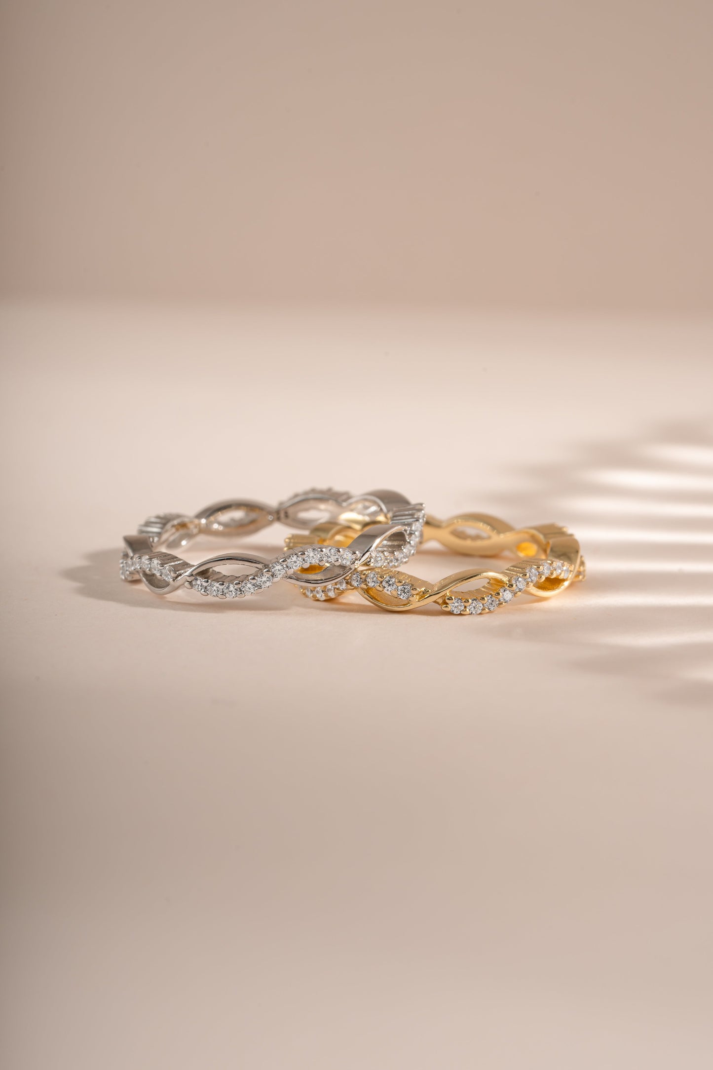 Open Infinity Ring