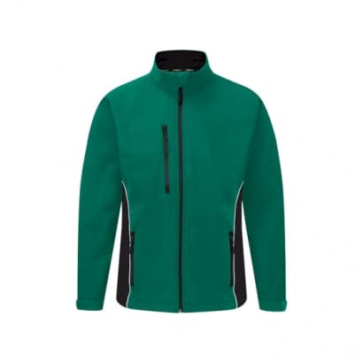 Orn silverswift two tone softshell corporate jacket-4280