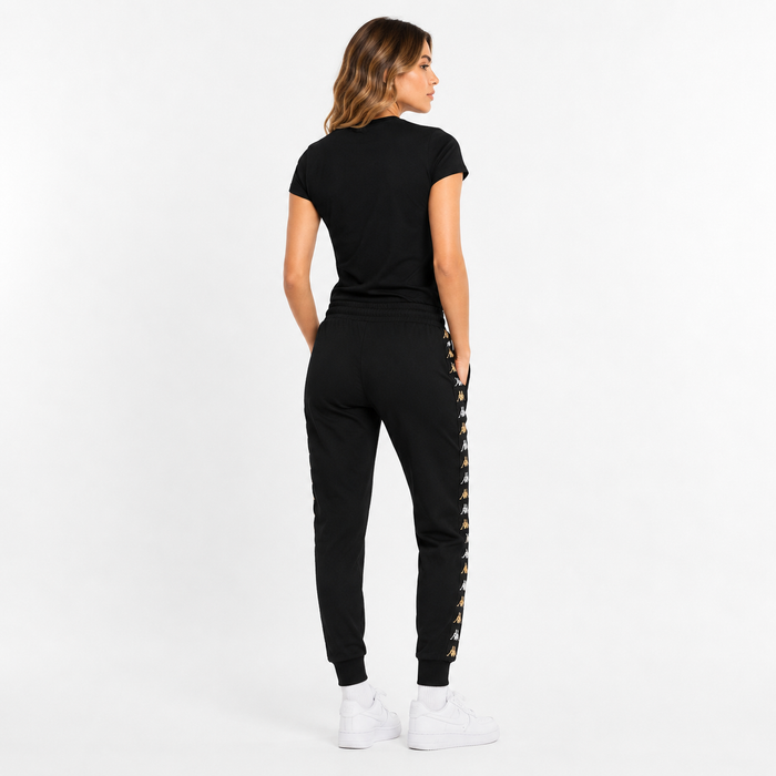Pantalon Banda Beicegel Women Black Yellow Brown