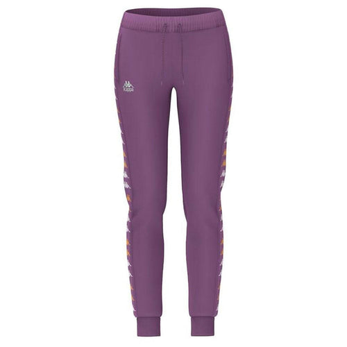 Pantalon Banda Beicegel Women Violet Yellow Brown