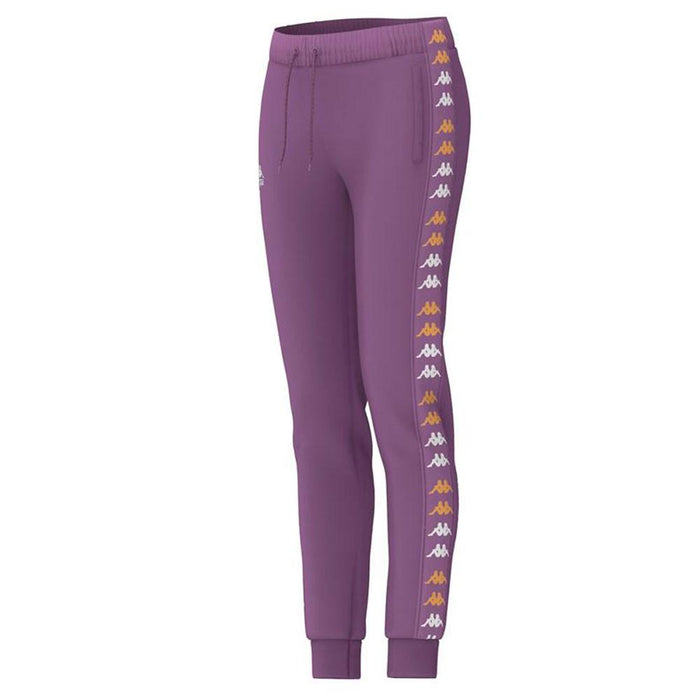 Pantalon Banda Beicegel Women Violet Yellow Brown