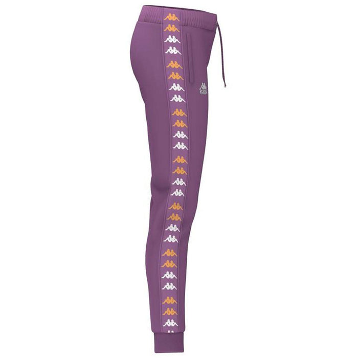 Pantalon Banda Beicegel Women Violet Yellow Brown