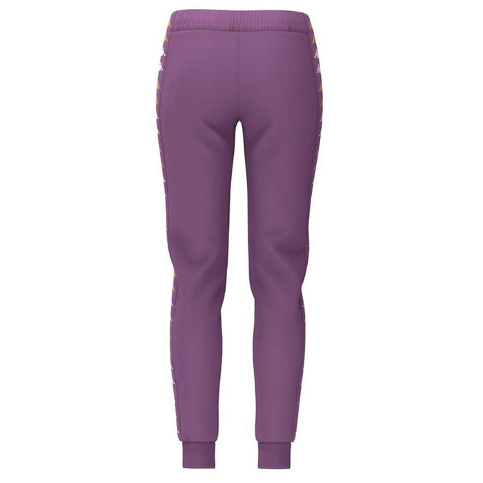 Pantalon Banda Beicegel Women Violet Yellow Brown