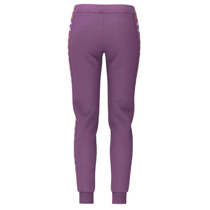 Pantalon Banda Beicegel Women Violet Yellow Brown