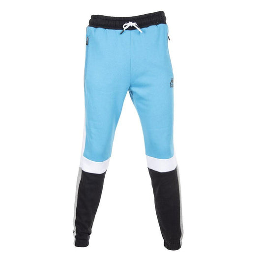 Pantalon Celeste Franjas