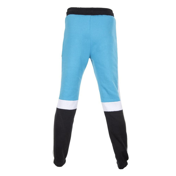 Pantalon Celeste Franjas