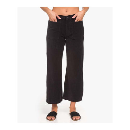 Pantalon Corduroy Wide Leg Cvr Hurley