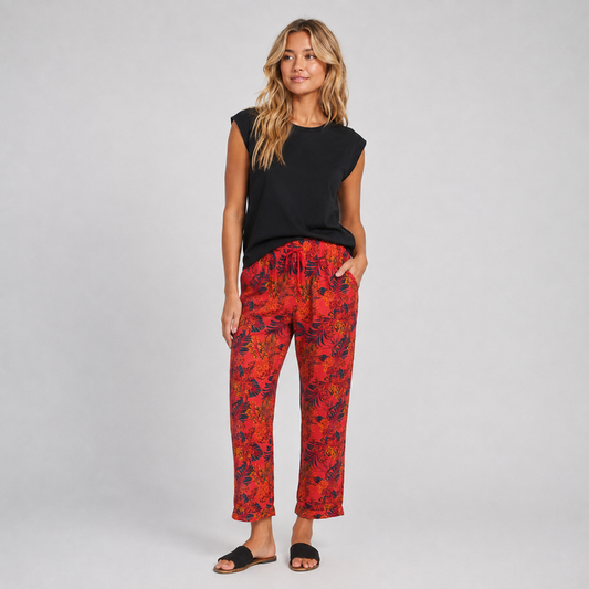 Pantalon Easy Rolled Cuff Parade Hurley