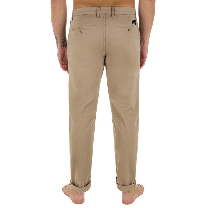 Pantalón Worker Icon Khaki Hurley