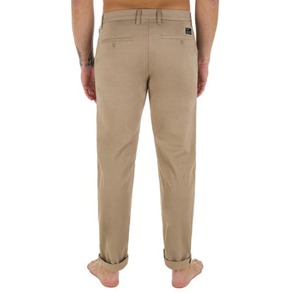 Pantalón Worker Icon Khaki Hurley