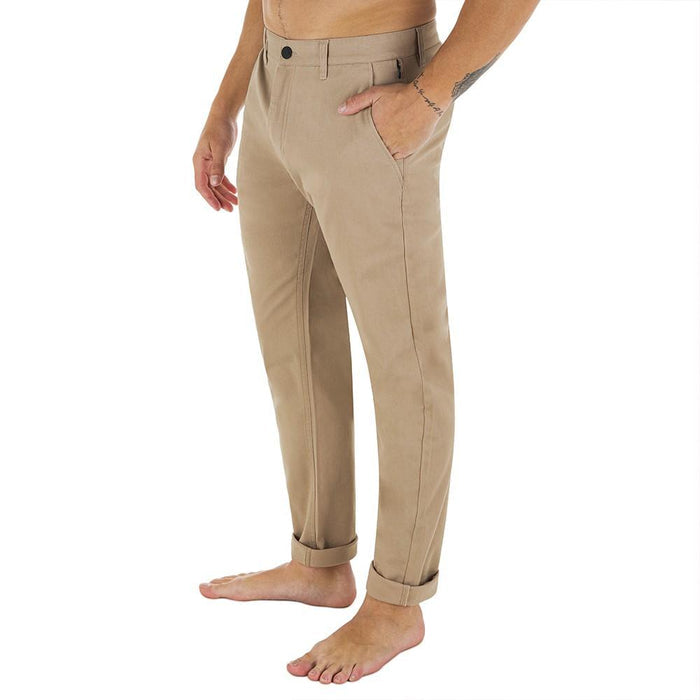 Pantalón Worker Icon Khaki Hurley