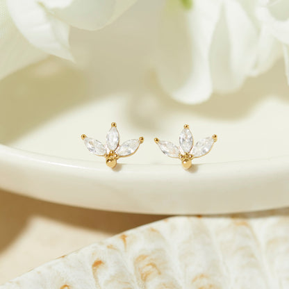 Daryl-Ann Denner's Petal Studs